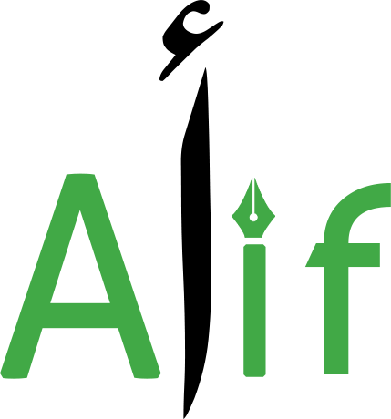 Alif Husna Logo