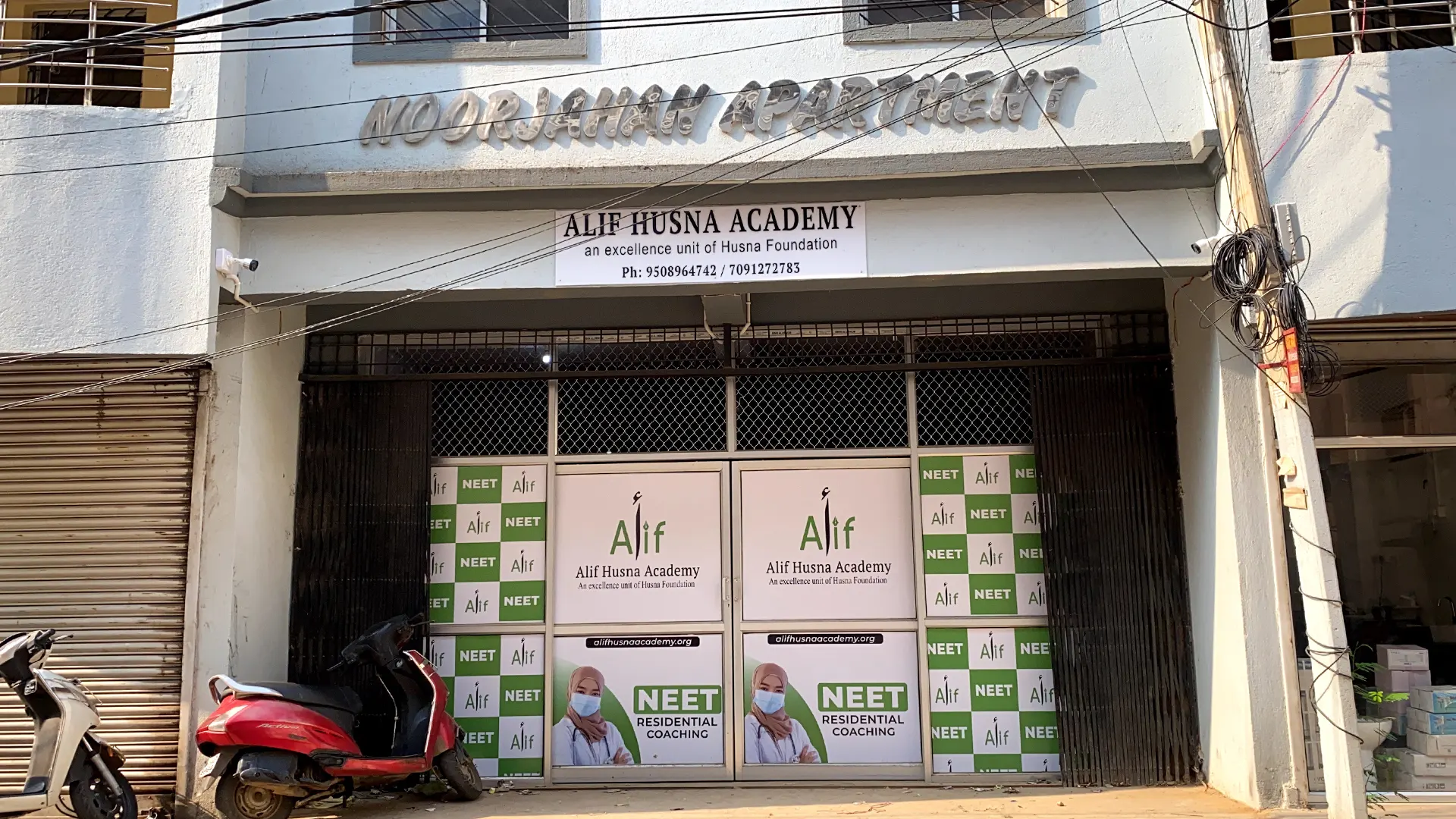 hostel alif husna academy jamshedpur 5